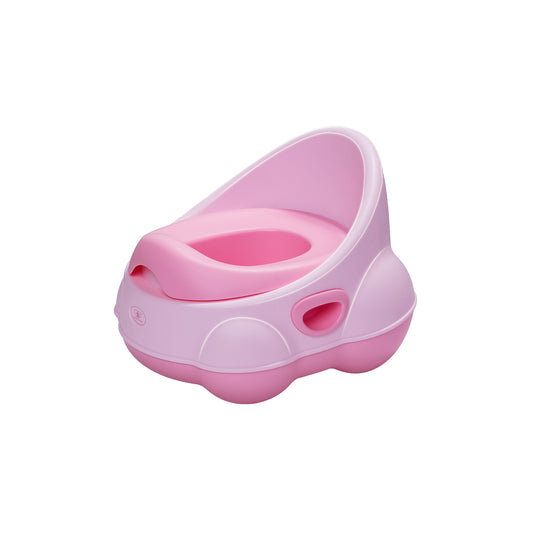 Explorer Potty Chair - Kids Training Toilet with High Back Support, 60kg Capacity, Anti-Slip Base for Boys & Girls 1-7 Years